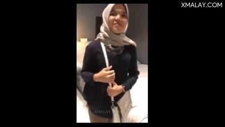 Indo Hijab Sama Bule Sampai Blowjobs malay sex tudung